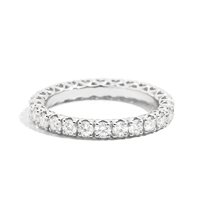 Ringe Recarlo Dame Anniversary in Weißgold Diamante 1.85 Ct R01GD741-13 - R01GD741-13